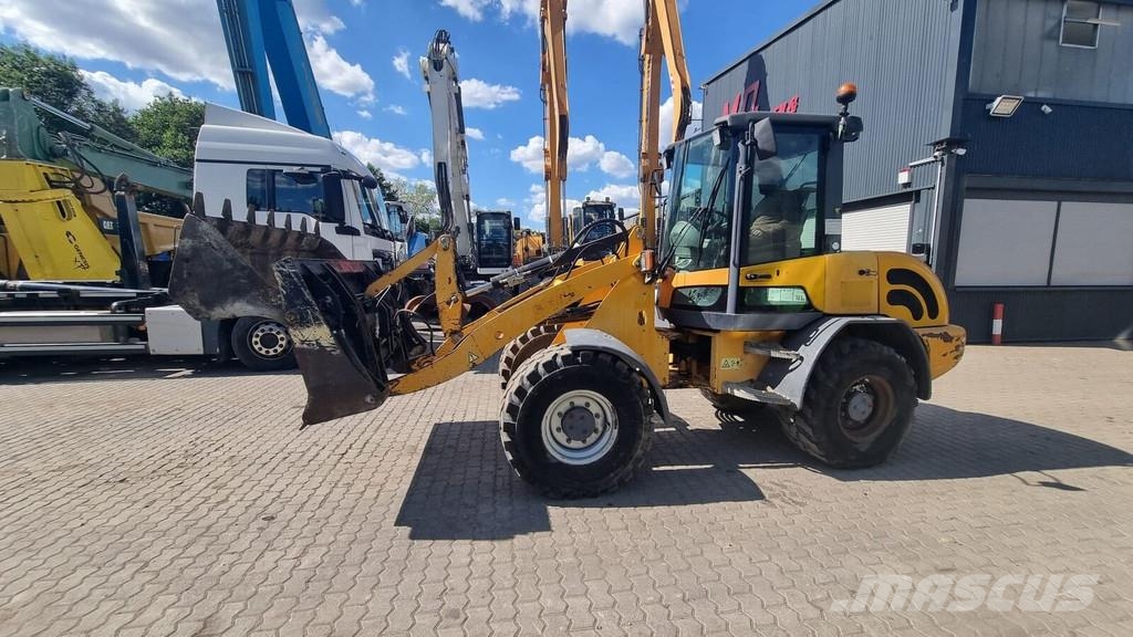 Terex TL 80 لوادر بعجل