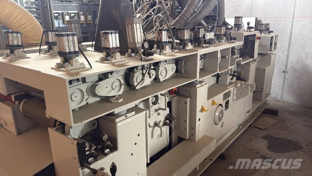 REX HOMS-410-K (MSS + A + D + MS-SP) Mobile sagbruk