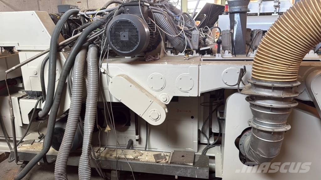 REX HOMS-410-K (MSS + A + D + MS-SP) Mobile sagbruk