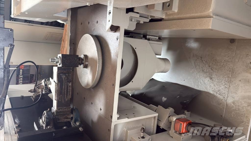 REX HOMS-410-K (MSS + A + D + MS-SP) Mobile sagbruk
