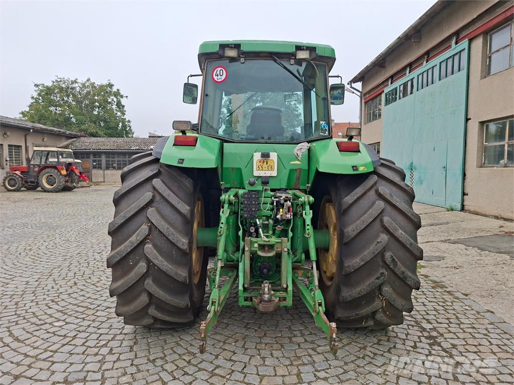 John Deere 8210 4X4 Construction - Others