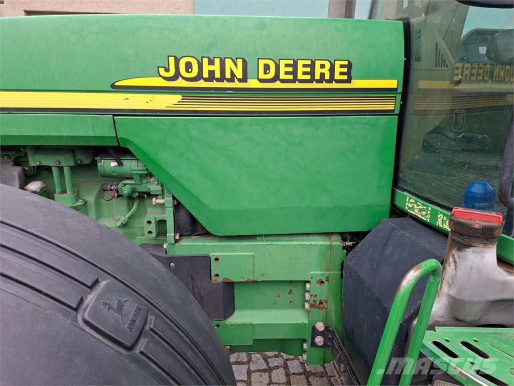 John Deere 8210 4X4 Construction - Others