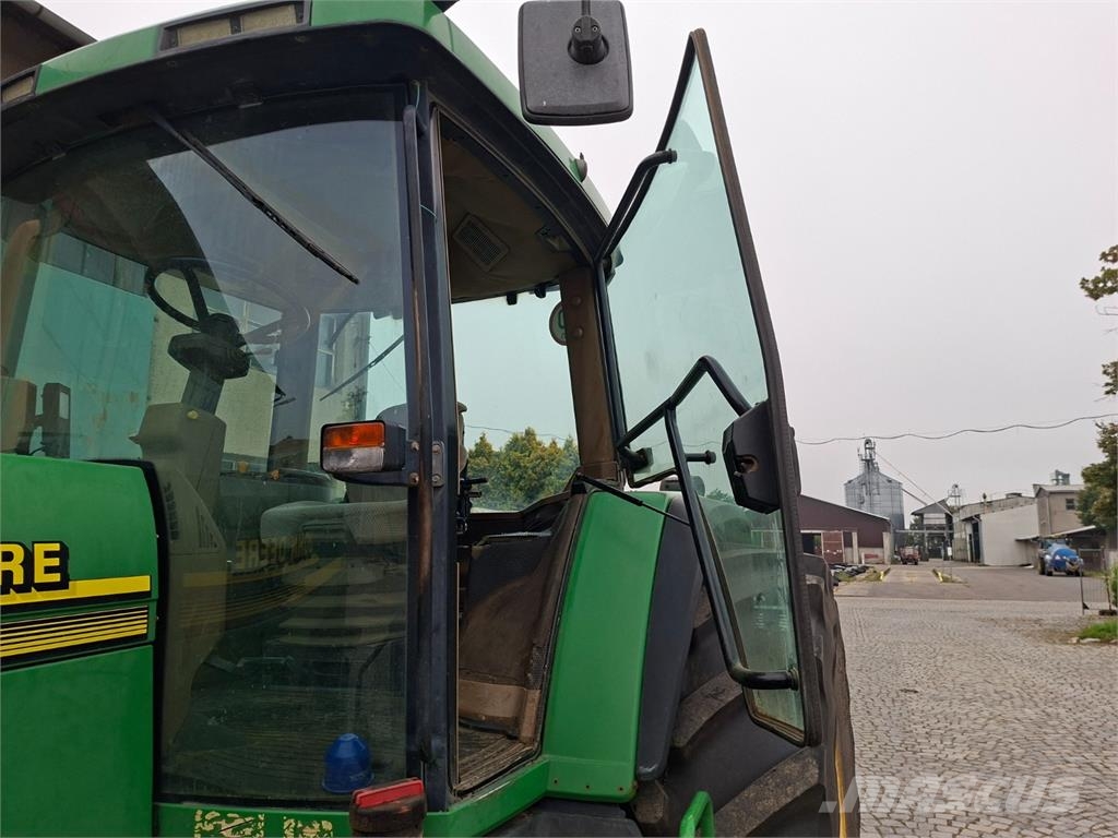 John Deere 8210 4X4 Construction - Others