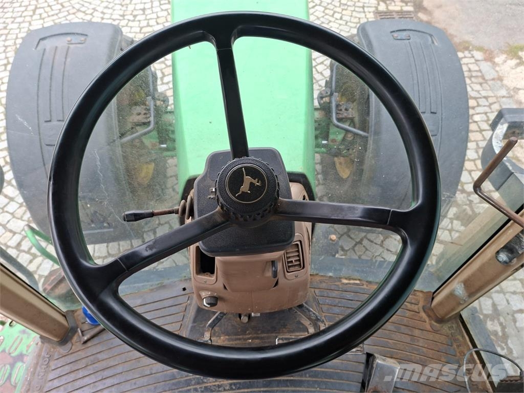 John Deere 8210 4X4 Construction - Others