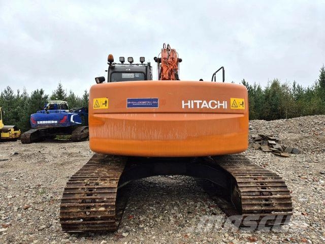 Hitachi ZX225 USRLC-3 Roomikekskavaatorid
