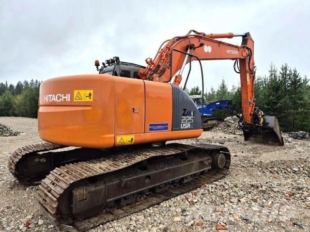 Hitachi ZX225 USRLC-3 Roomikekskavaatorid