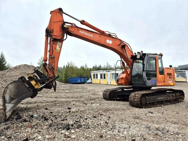 Hitachi ZX225 USRLC-3 Roomikekskavaatorid