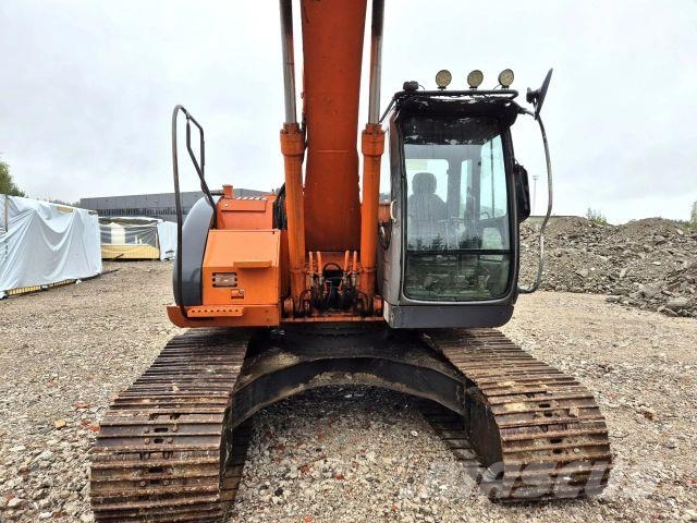 Hitachi ZX225 USRLC-3 Roomikekskavaatorid