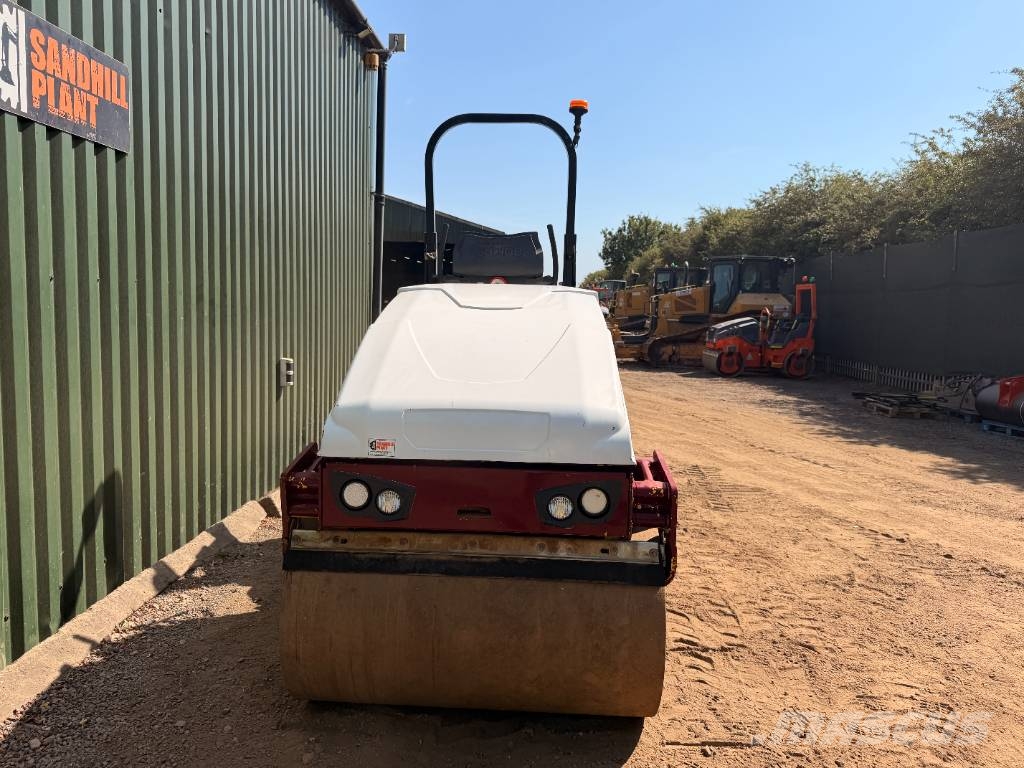 Bomag BW 120 AD-5 Tandemjyrät