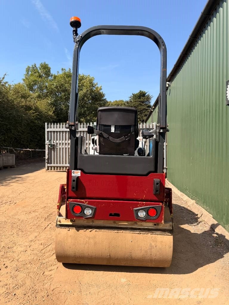 Bomag BW 120 AD-5 Tandemjyrät