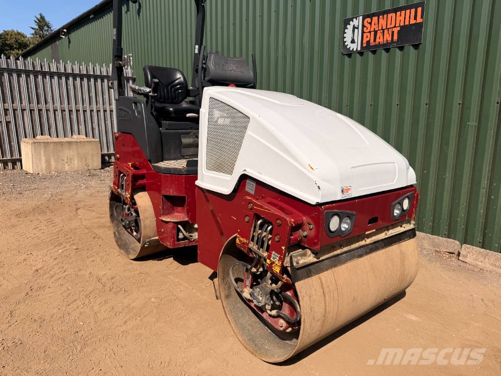 Bomag BW 120 AD-5 Tandemjyrät