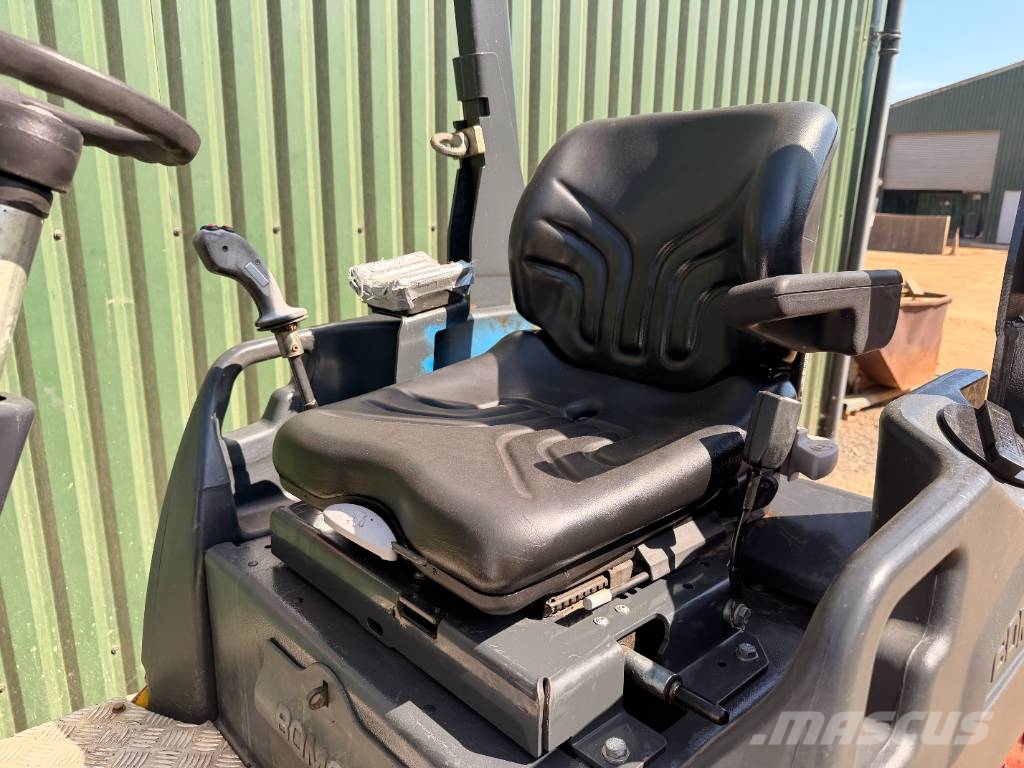 Bomag BW 120 AD-5 Tandemjyrät