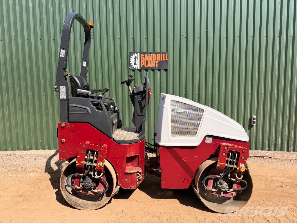 Bomag BW 120 AD-5 Tandemjyrät