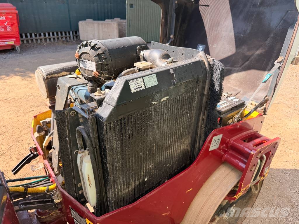 Bomag BW 120 AD-5 Tandemjyrät