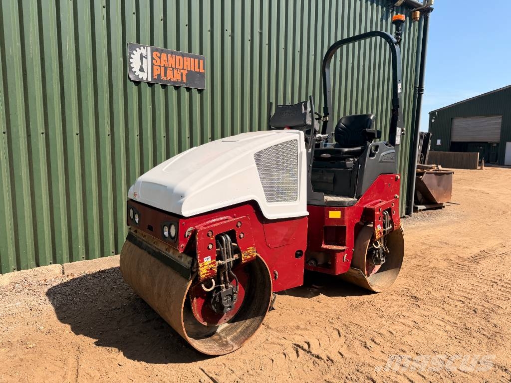 Bomag BW 120 AD-5 Tandemjyrät