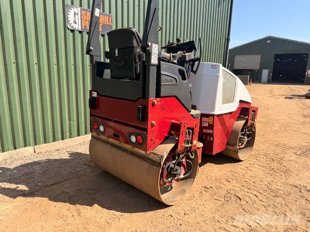 Bomag BW 120 AD-5 Tandemjyrät