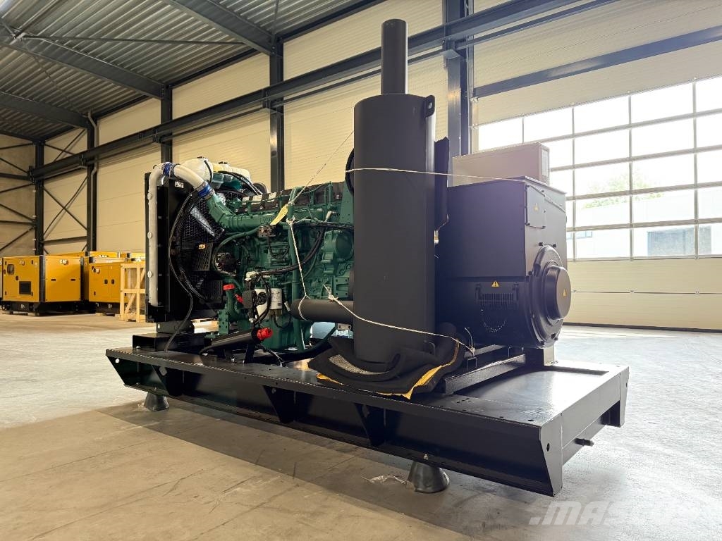 Volvo TAD1341GE - 330 kVA Generator - DPX-18877-O Dizel generatori