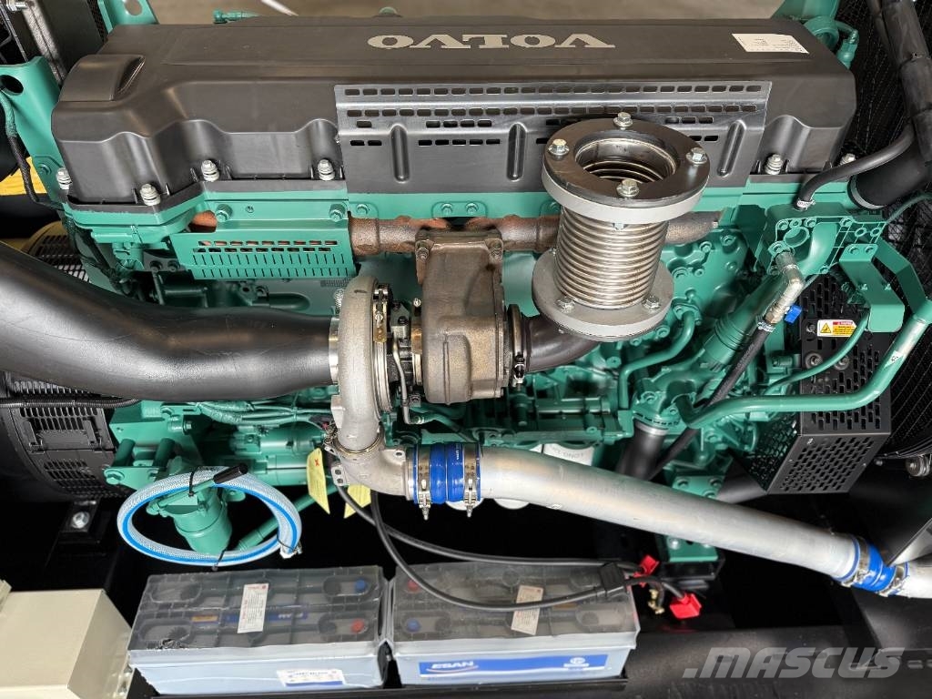 Volvo TAD1341GE - 330 kVA Generator - DPX-18877-O Dizel generatori