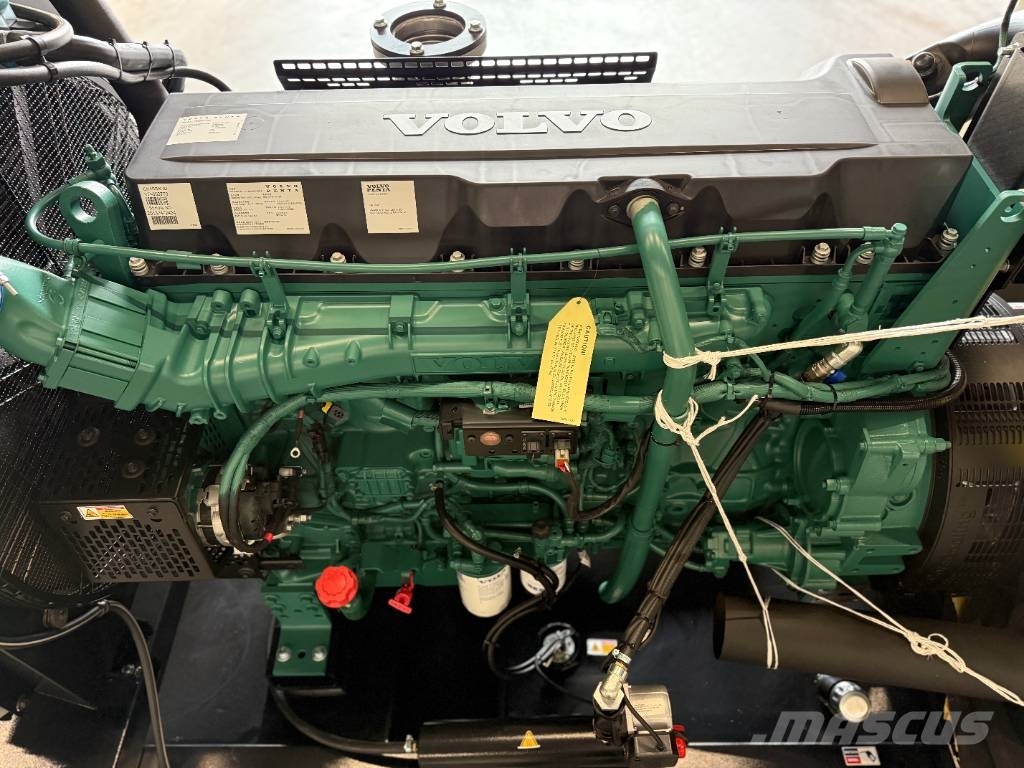 Volvo TAD1341GE - 330 kVA Generator - DPX-18877-O Dizel generatori