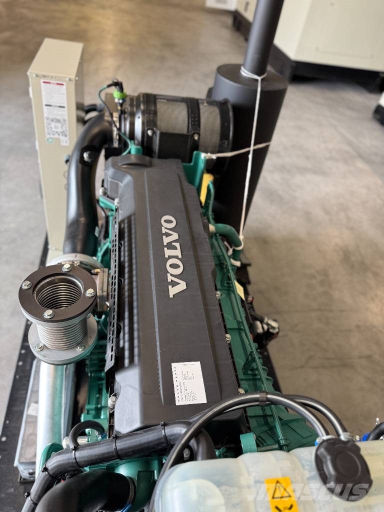 Volvo TAD1341GE - 330 kVA Generator - DPX-18877-O Dizel generatori