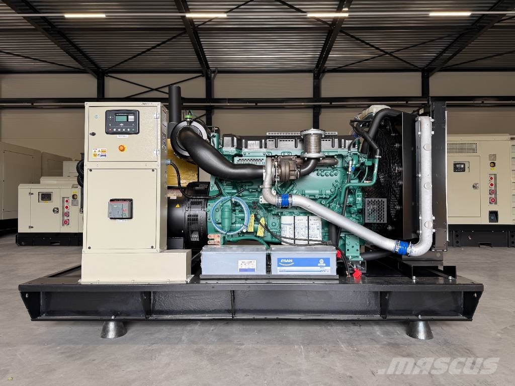 Volvo TAD1341GE - 330 kVA Generator - DPX-18877-O Dizel generatori