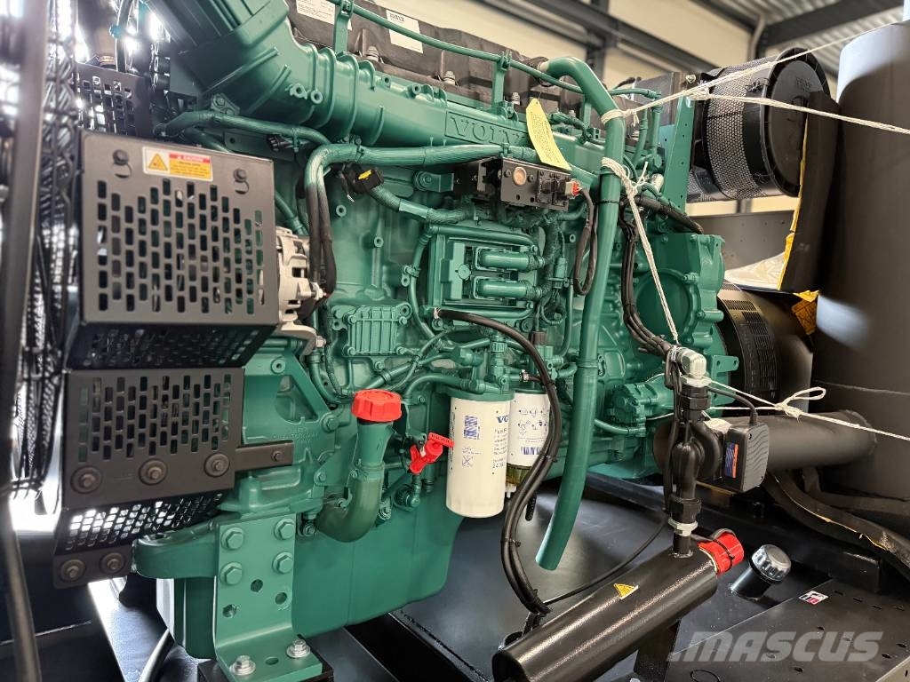 Volvo TAD1341GE - 330 kVA Generator - DPX-18877-O Dizel generatori