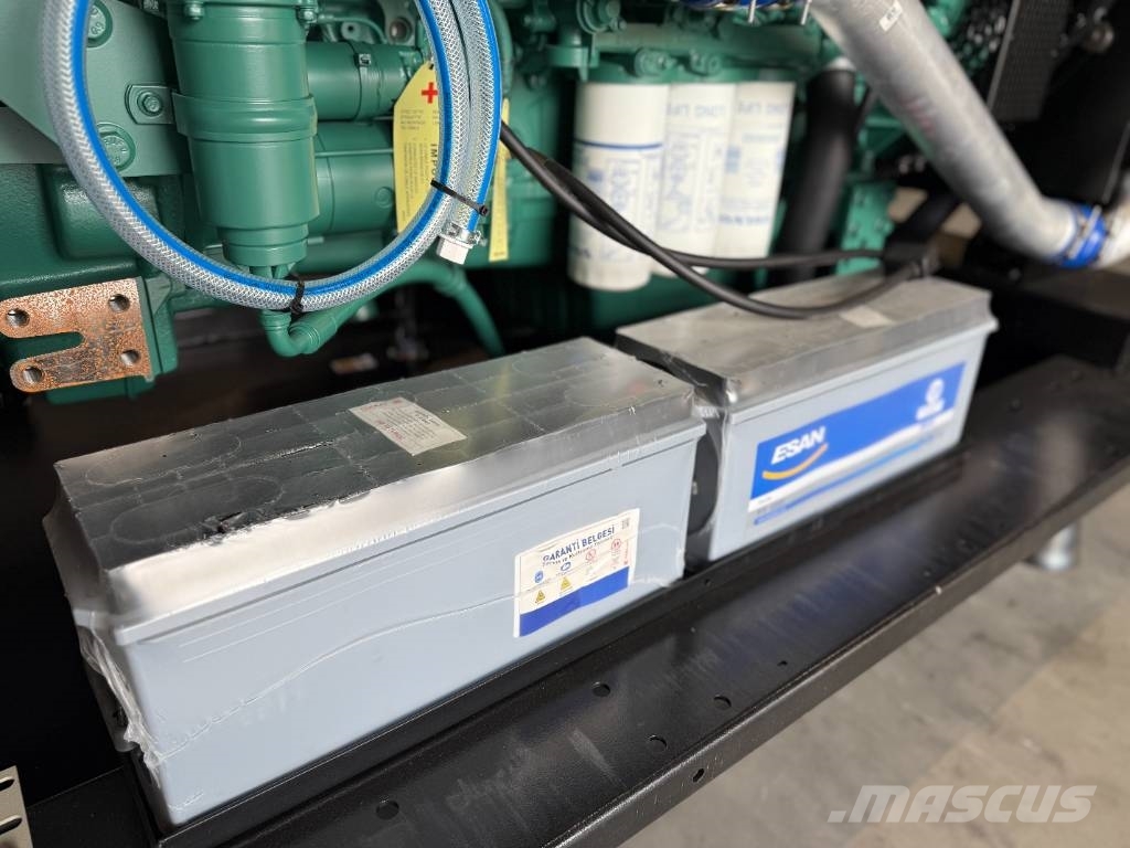 Volvo TAD1341GE - 330 kVA Generator - DPX-18877-O Dizel generatori