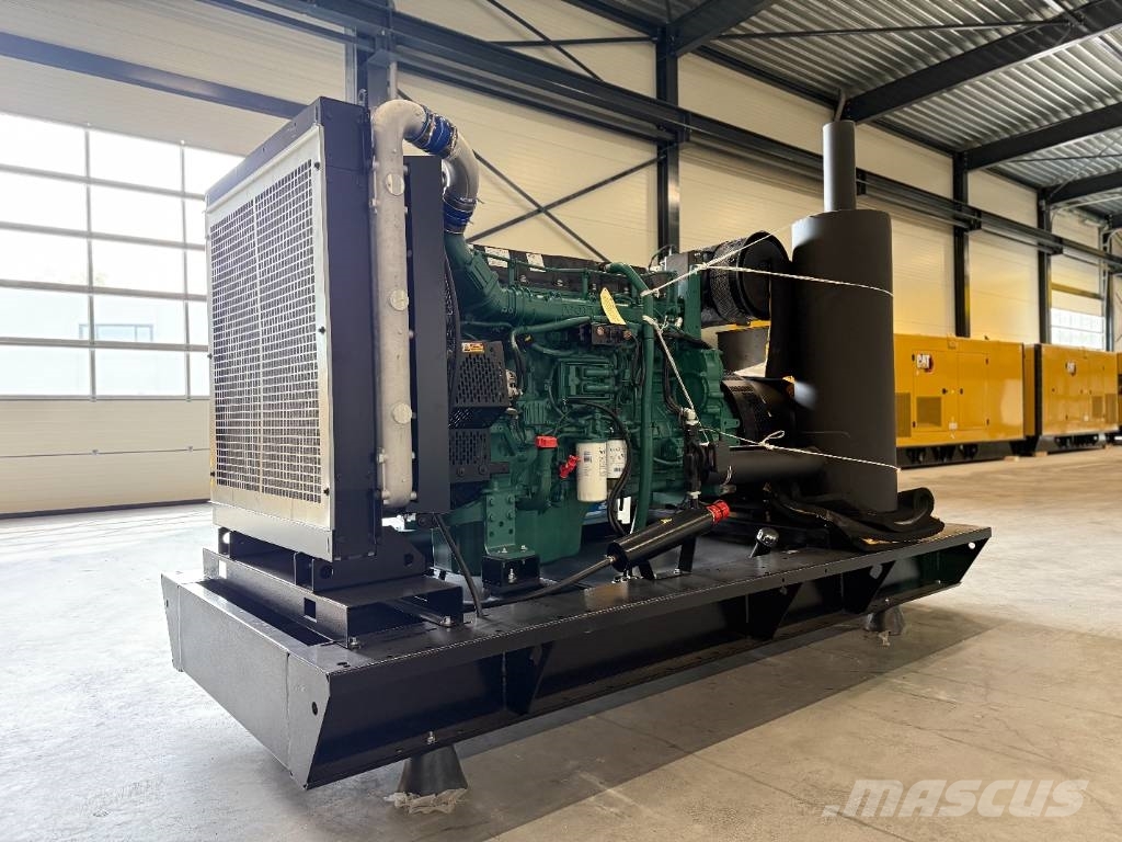 Volvo TAD1341GE - 330 kVA Generator - DPX-18877-O Dizel generatori
