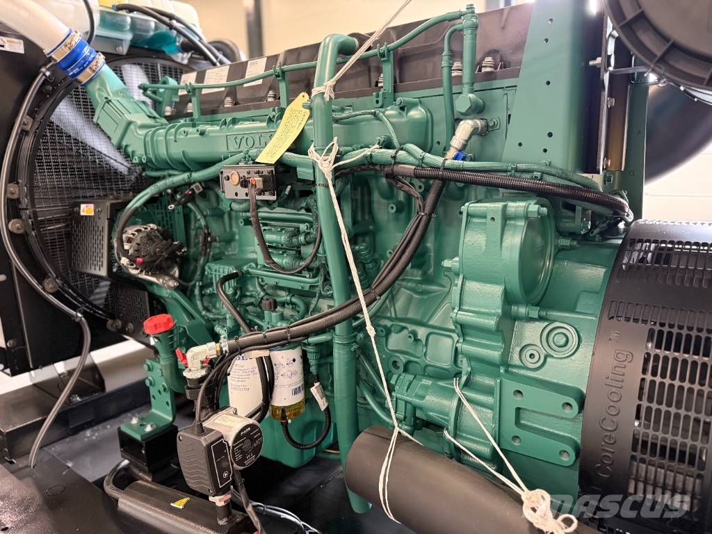 Volvo TAD1341GE - 330 kVA Generator - DPX-18877-O Dizel generatori