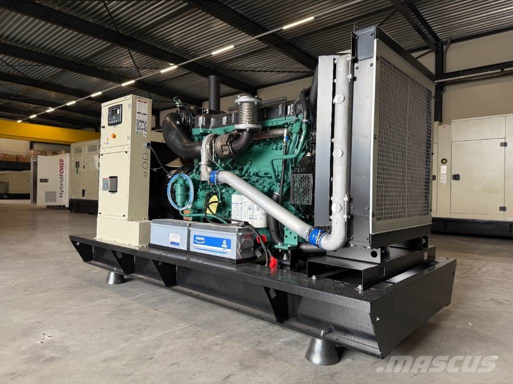 Volvo TAD1341GE - 330 kVA Generator - DPX-18877-O Dizel generatori
