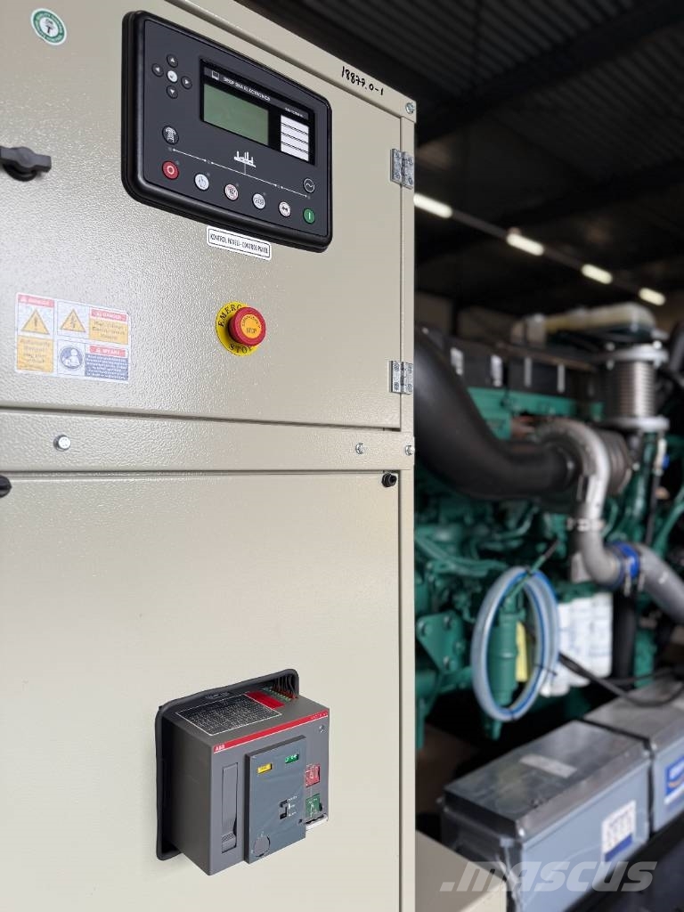 Volvo TAD1341GE - 330 kVA Generator - DPX-18877-O Dizel generatori