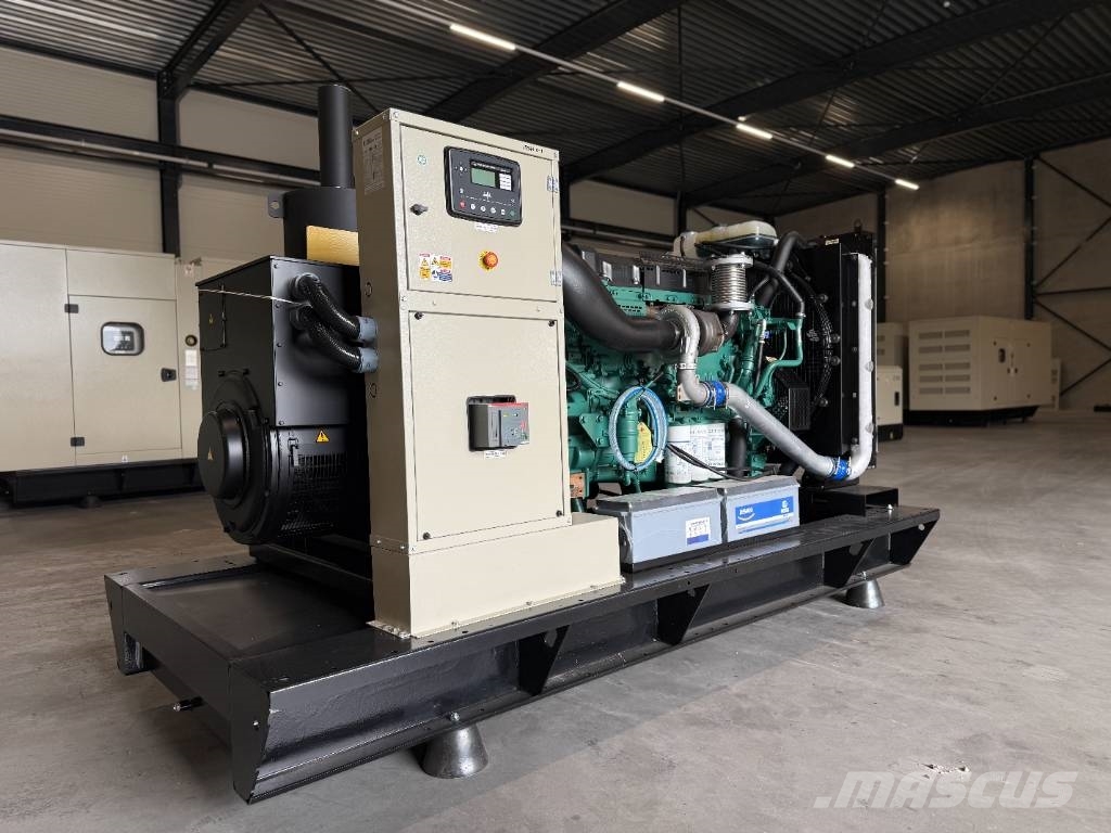 Volvo TAD1341GE - 330 kVA Generator - DPX-18877-O Dizel generatori