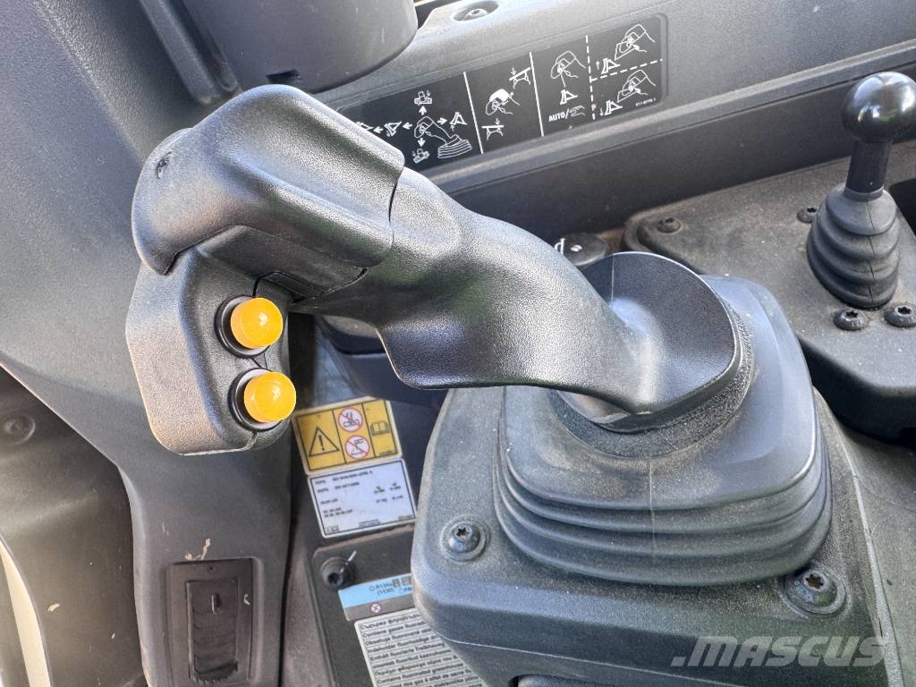 CAT D 5 LGP Kāpurķēžu buldozeri