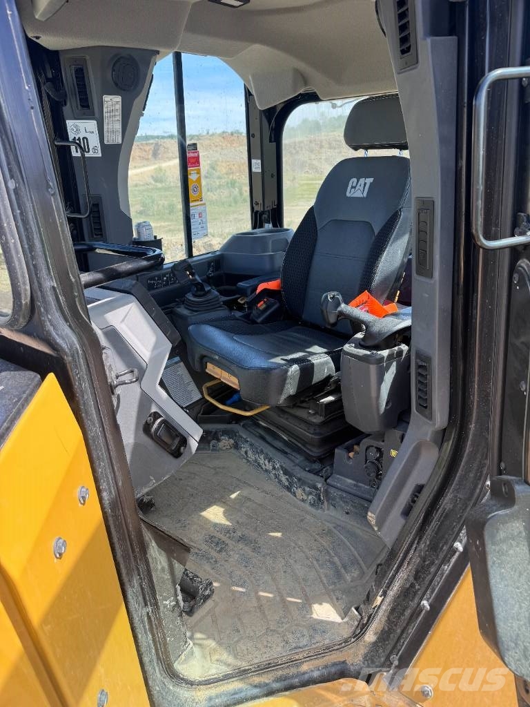 CAT D 5 LGP Kāpurķēžu buldozeri