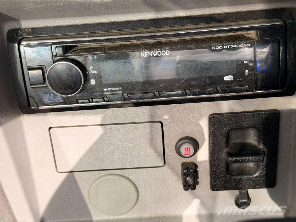 Volvo EWR 170 E Juuri saapunut Gravemaskiner på hjul
