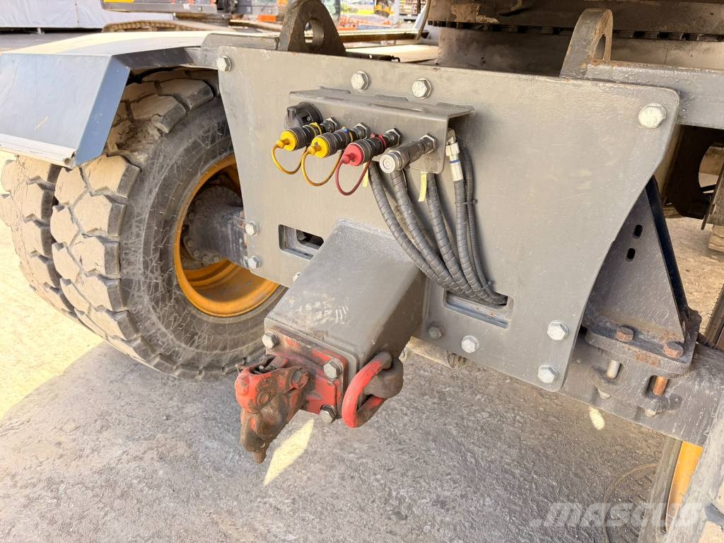 Volvo EWR 170 E Juuri saapunut Excavadoras de ruedas