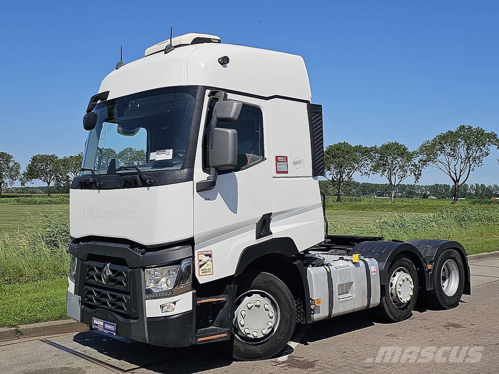 Renault T 480 6x2 Trækkere