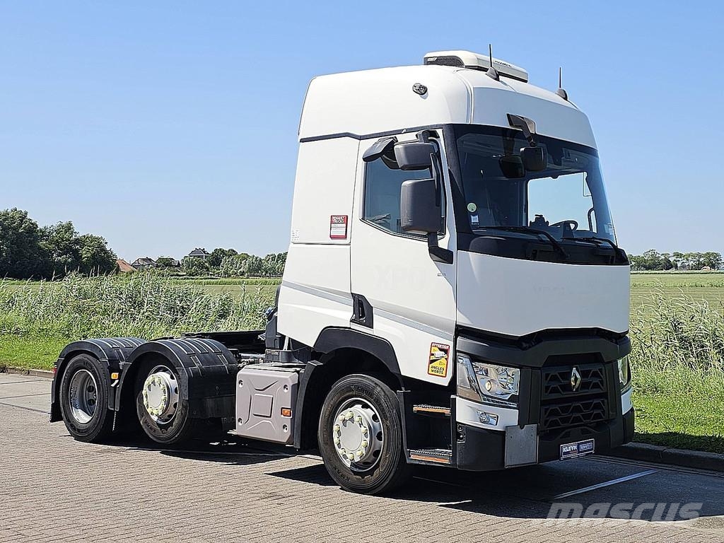 Renault T 480 6x2 Trækkere