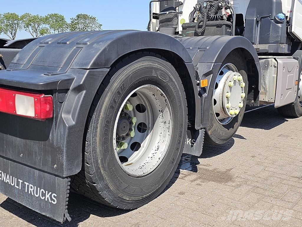 Renault T 480 6x2 Trækkere