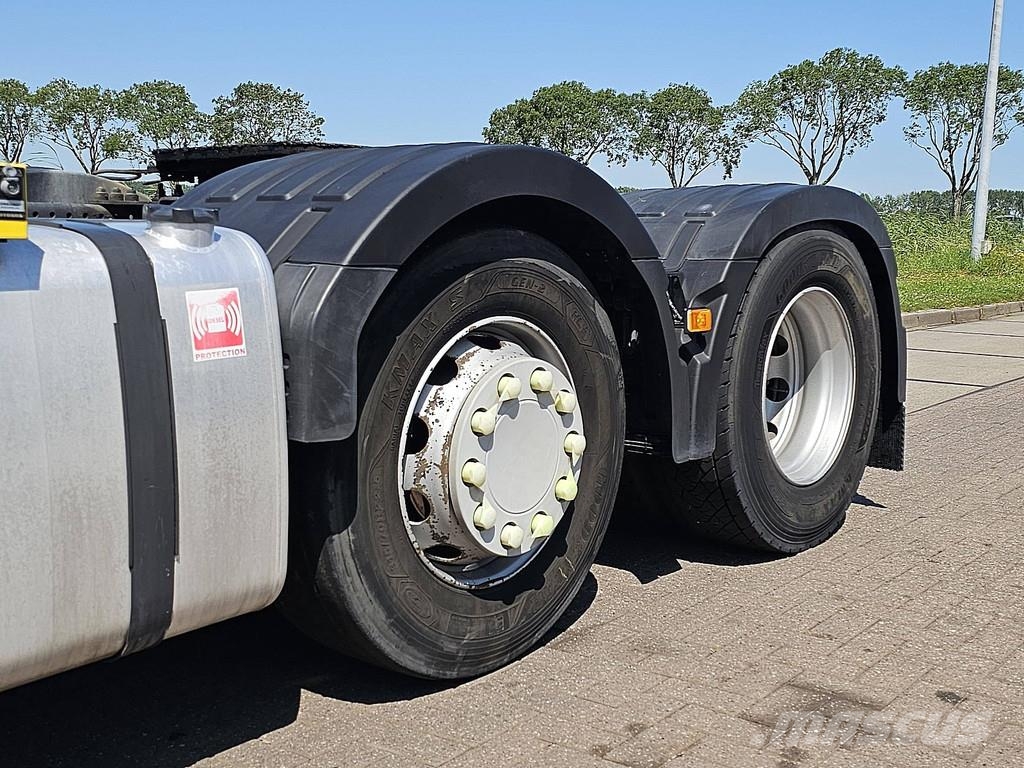 Renault T 480 6x2 Trækkere