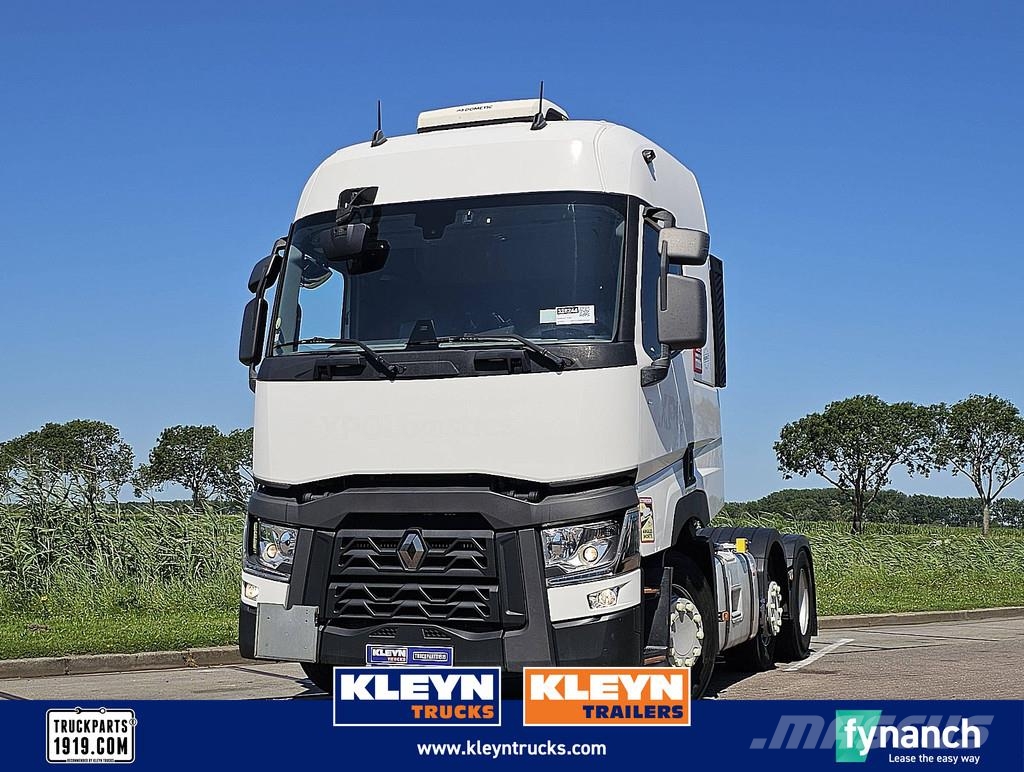 Renault T 480 6x2 Trækkere