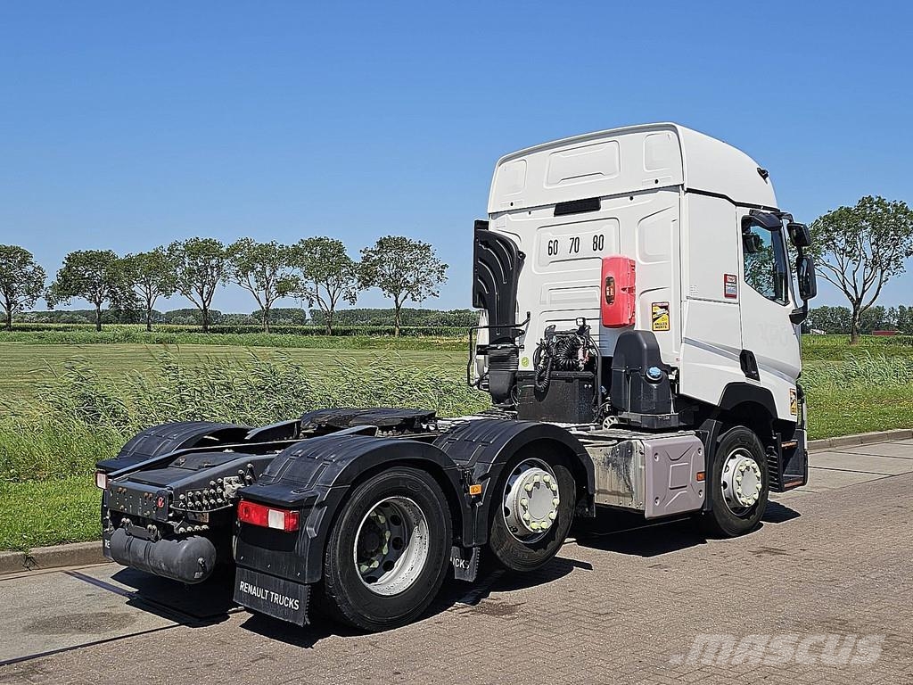 Renault T 480 6x2 Trækkere