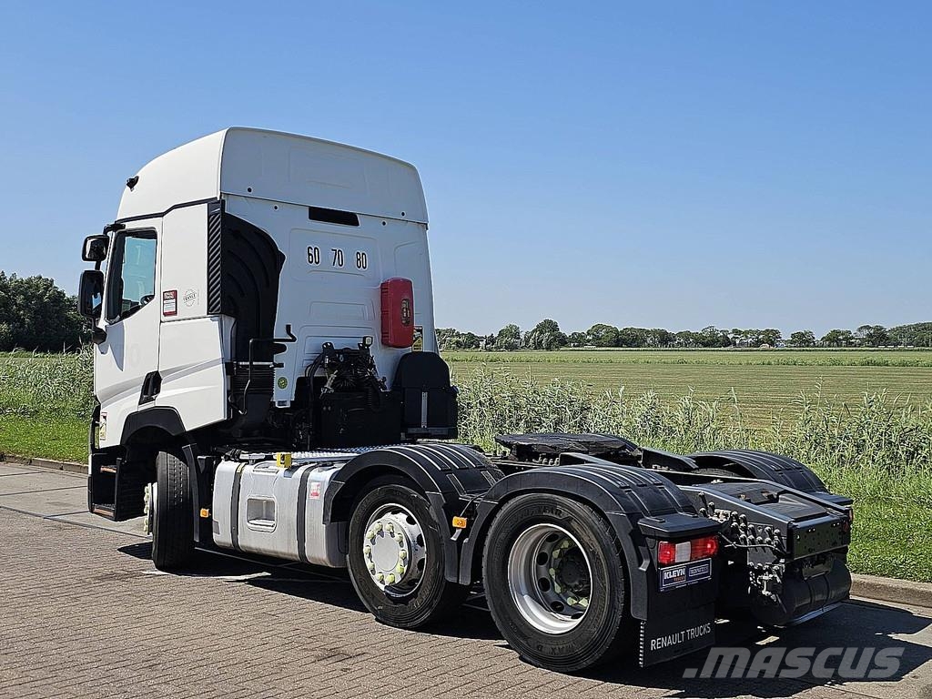 Renault T 480 6x2 Trækkere