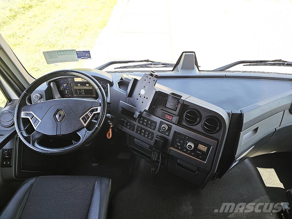 Renault T 480 6x2 Trækkere