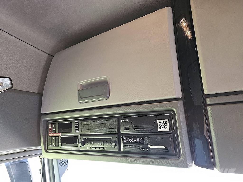 Renault T 480 6x2 Trækkere