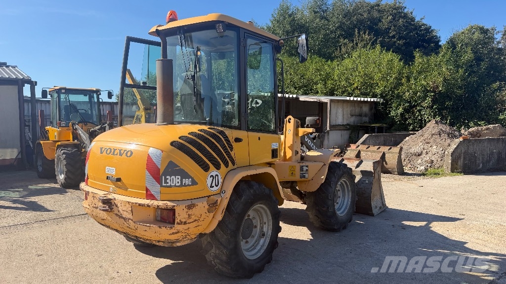 Volvo L 30 Radlader