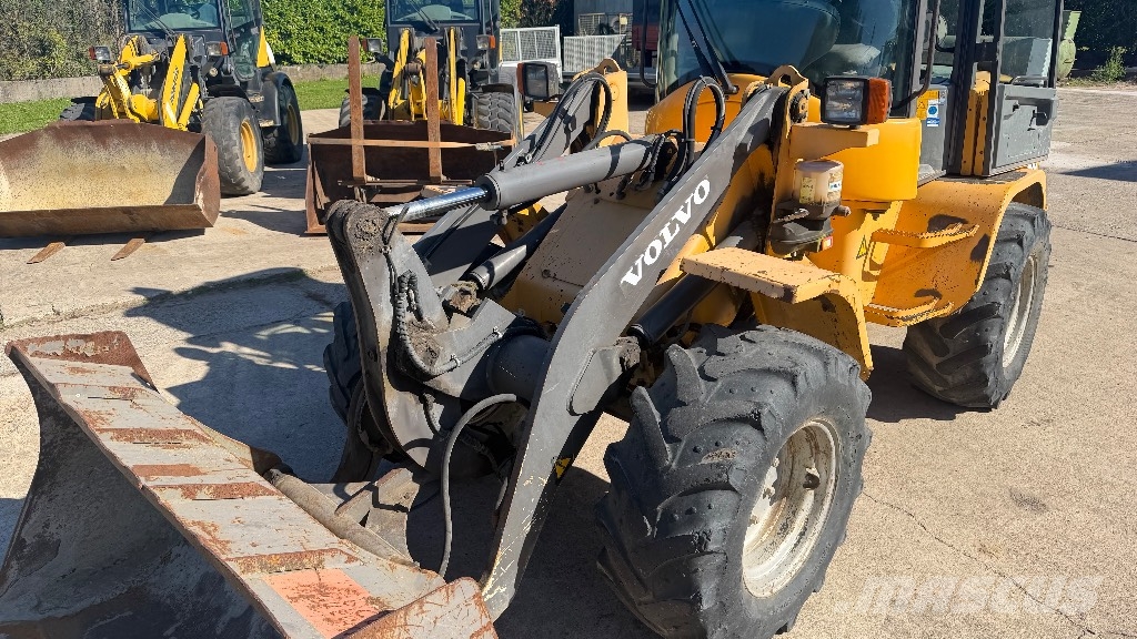 Volvo L 30 Radlader