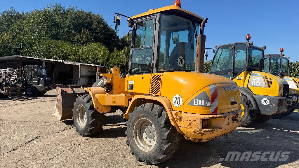 Volvo L 30 Radlader