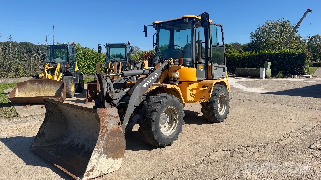 Volvo L 30 Radlader
