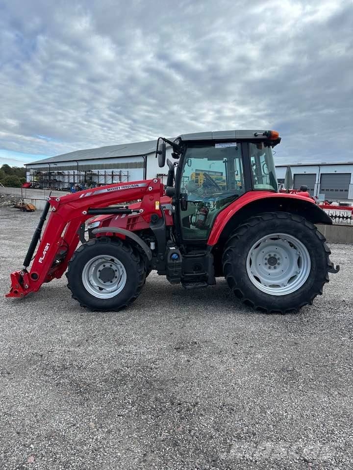Massey Ferguson 5612 Dyna-4 拖拉机/农用车